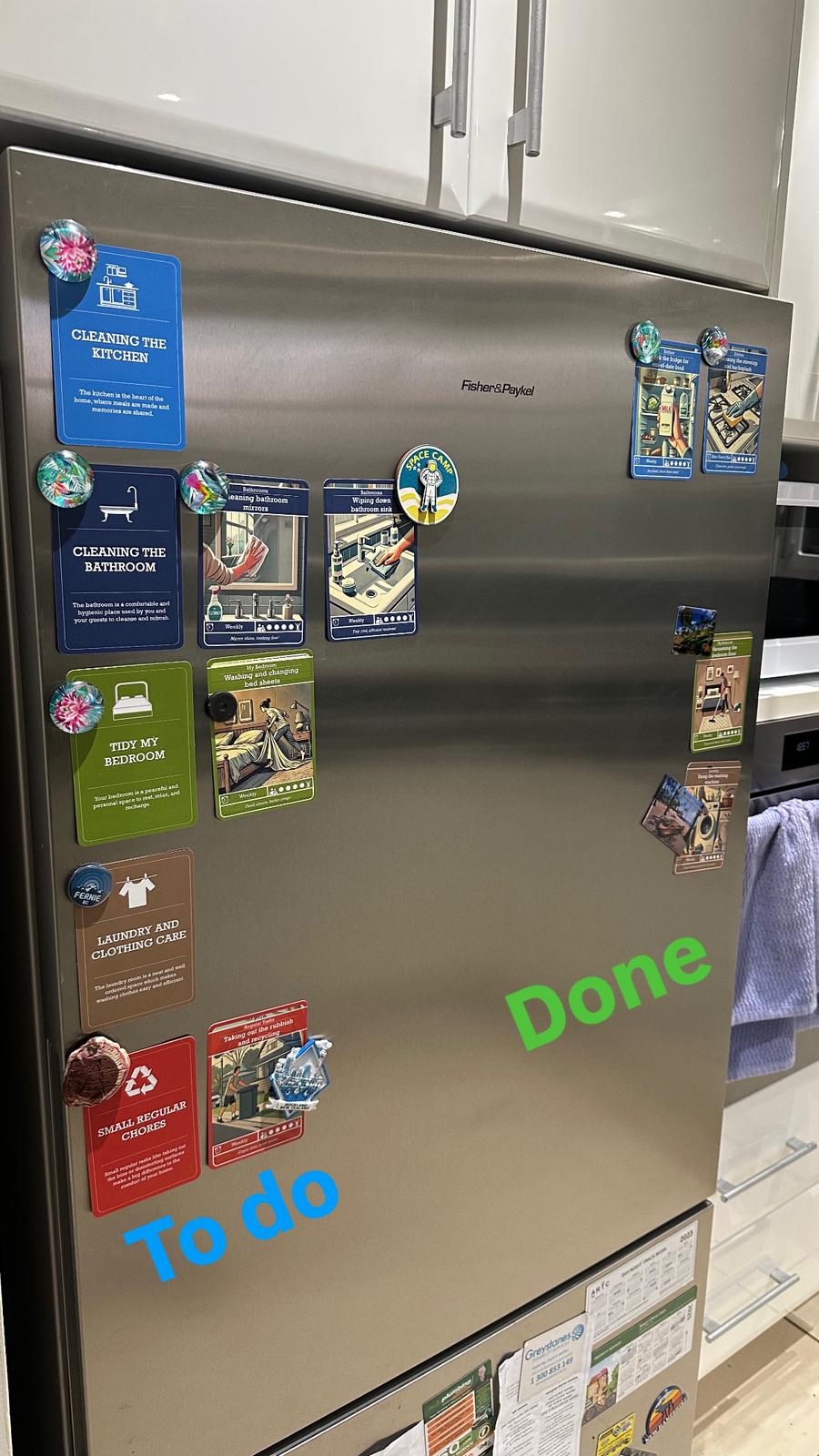 Household Cleaning Skills Edition