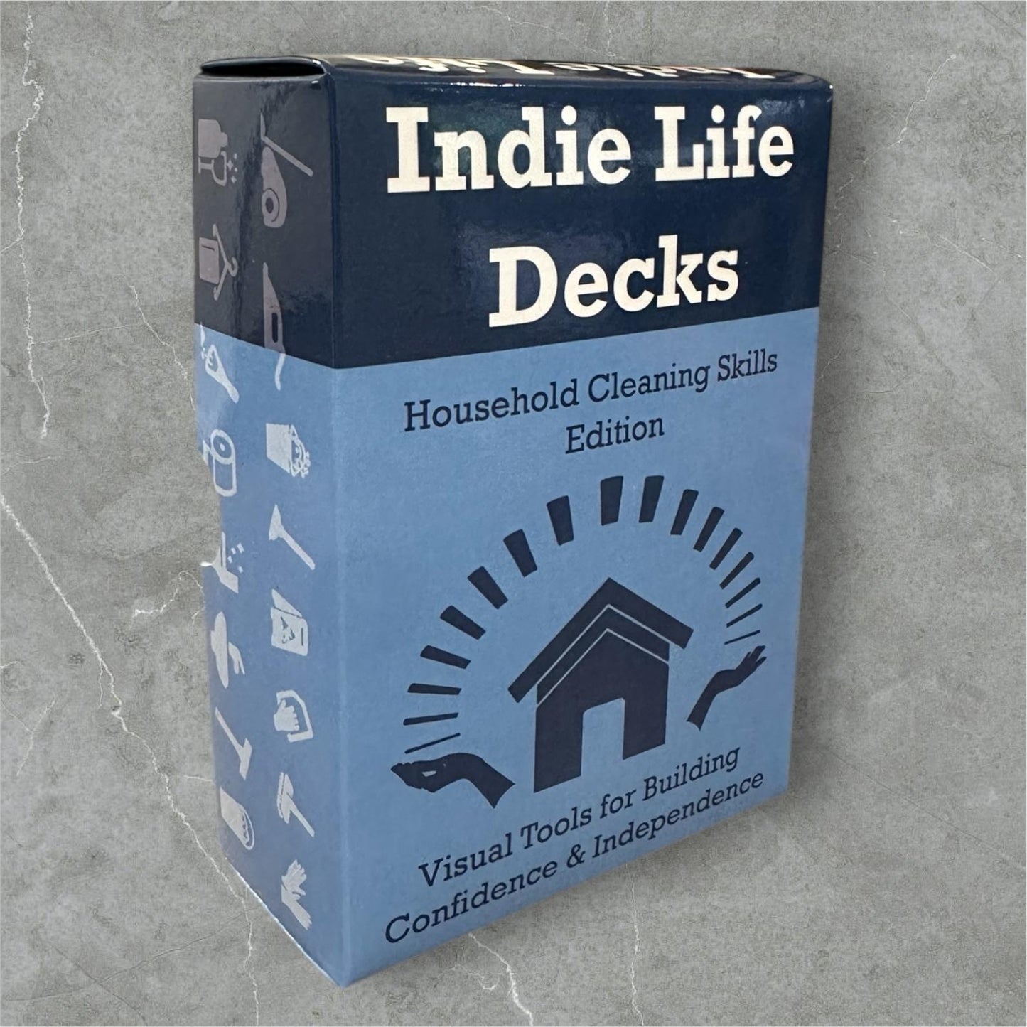 Household Cleaning Skills Edition