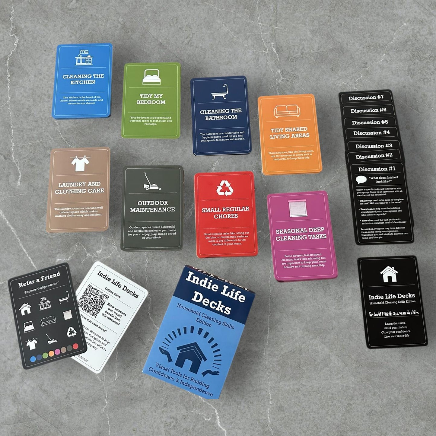 Household Cleaning Skills Edition