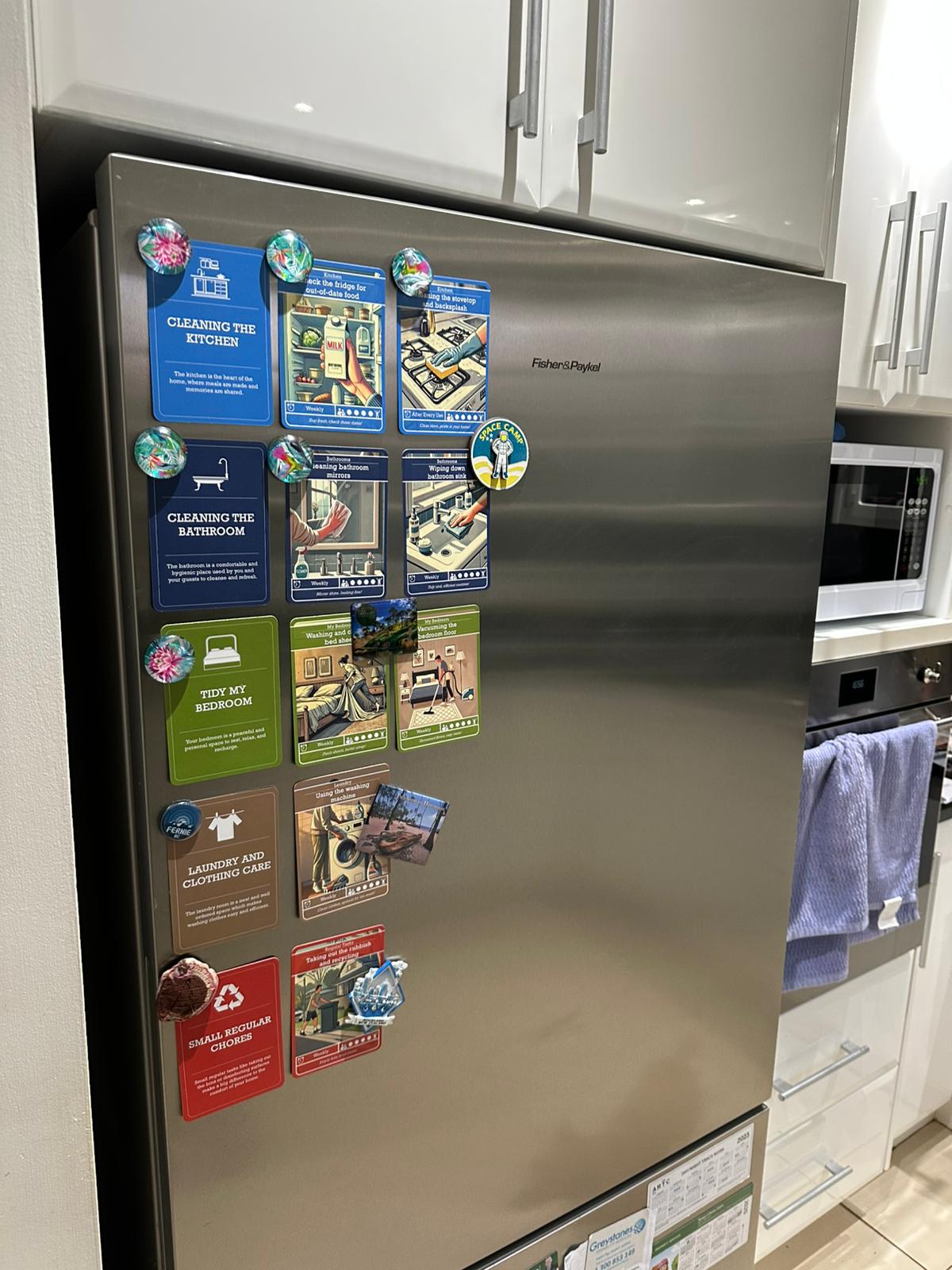 Household Cleaning Skills Edition